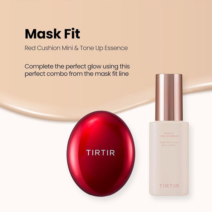 TIRTIR MASK FIT RED MINI CUSHION | Koreanskincare