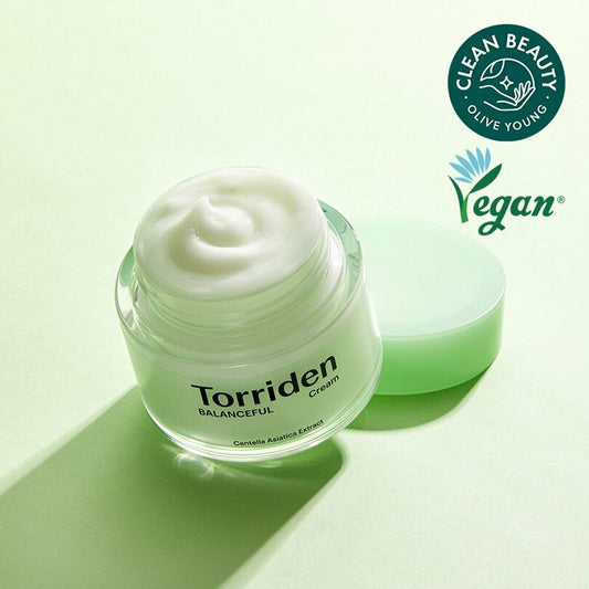 Torriden Balanceful Cica Soothing Cream 80mL_Skincare_#product_Daeun