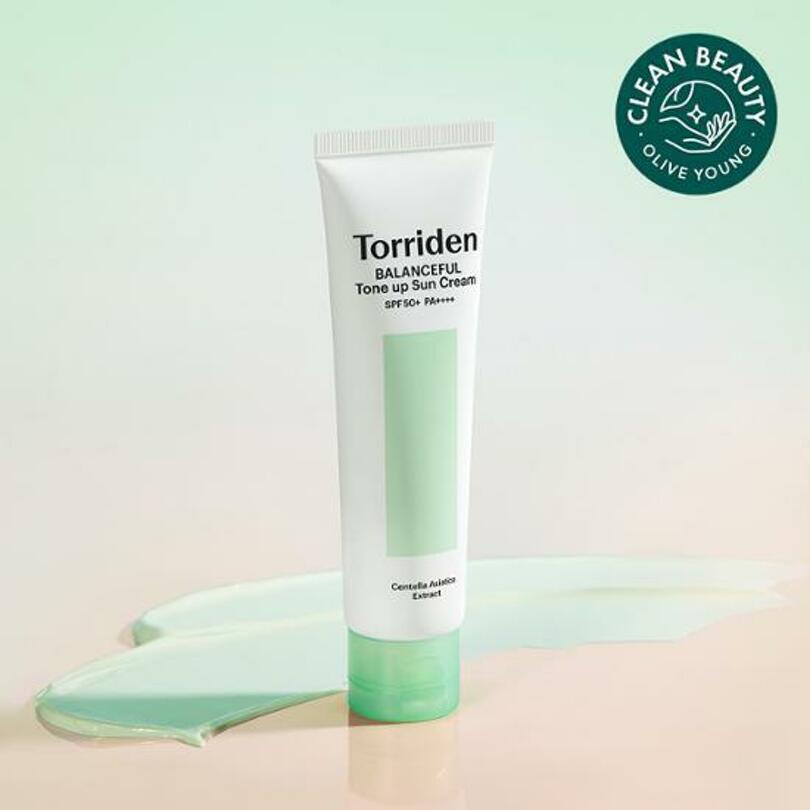 Torriden Balanceful Cica Tone Up Sun Cream 60mL_Suncare_#product_Daeun