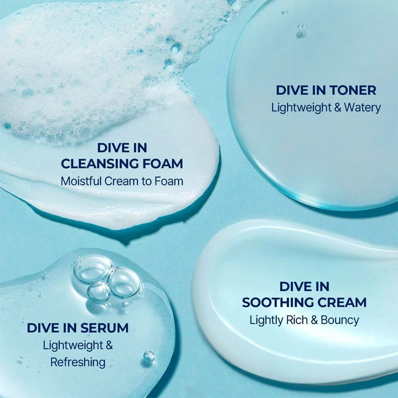 Torriden_Dive In For Men Low Molecular Hyaluronic Acid Skin/Gel Lotion Set (+Skin 30ml+Gel Lotion 20ml)_Koreanskincare