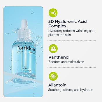 Torriden_Hyaluronic acid Dive - In Serum 50mL Refill Set (+50mL Refill Pack)_Koreanskincare