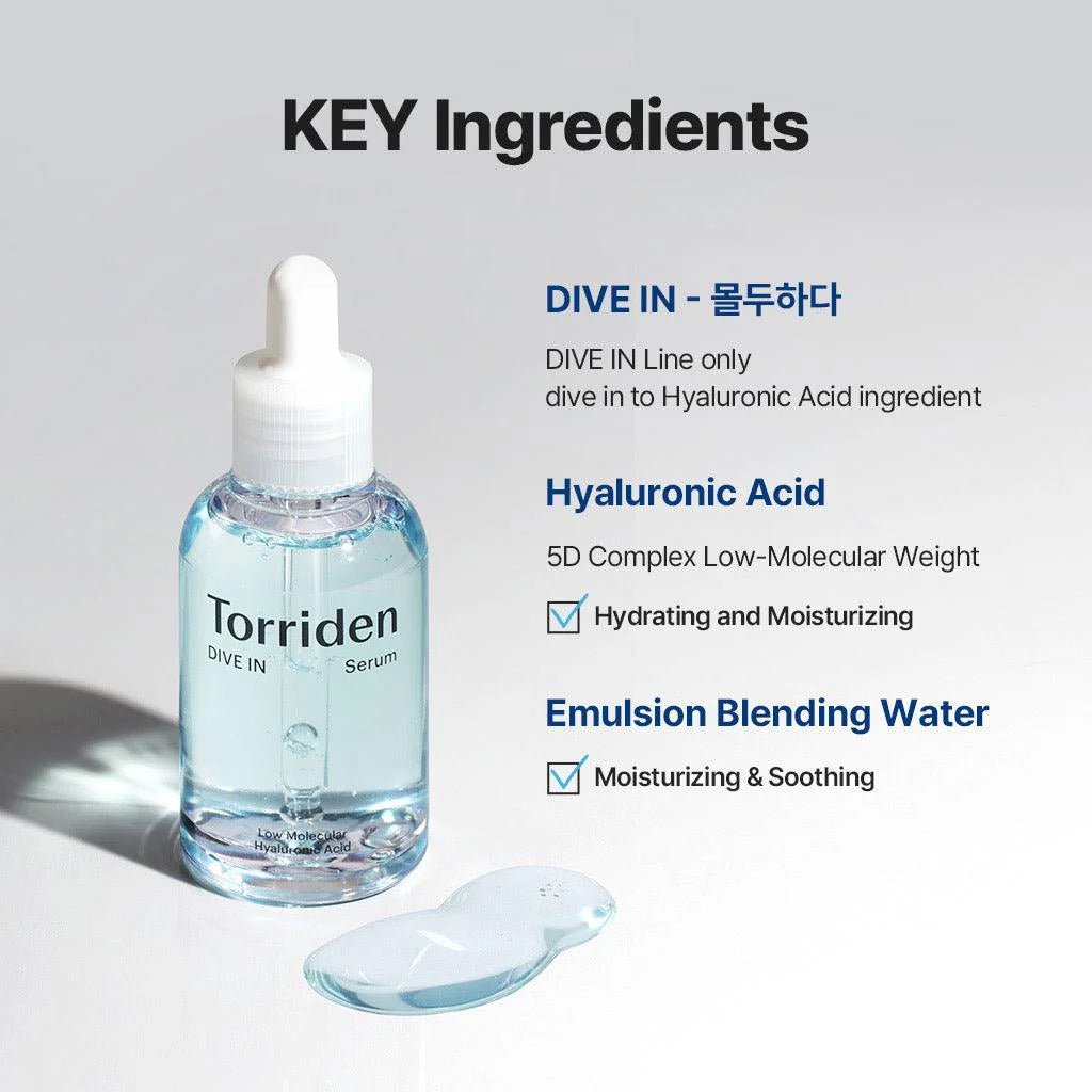 Torriden_Hyaluronic acid Dive - In Serum 50mL Refill Set (+50mL Refill Pack)_Koreanskincare