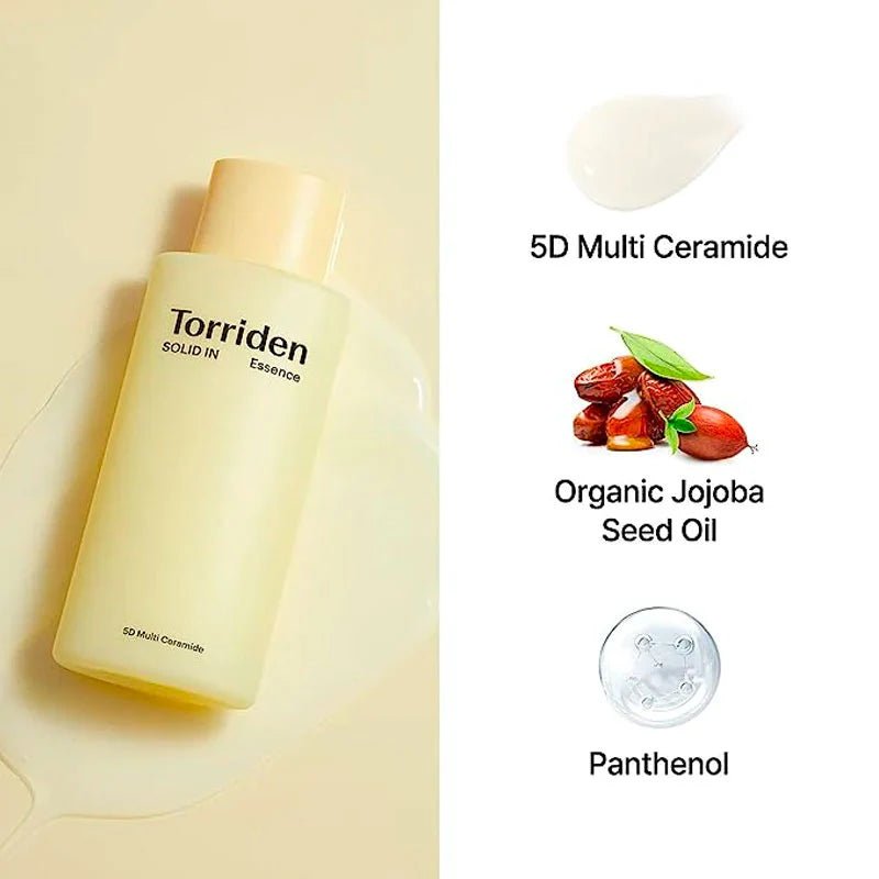 Torriden_Solid - In Ceramide All Day Essence 100mL_Koreanskincare