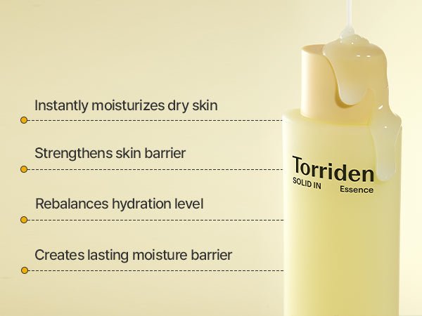 Torriden_Solid - In Ceramide All Day Essence 100mL_Koreanskincare