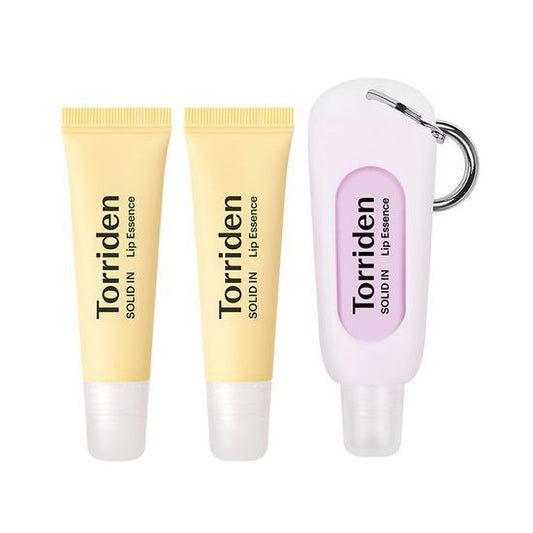 Torriden_Solid In Lip Essence Tripe Set (+Key Ring)_Koreanskincare