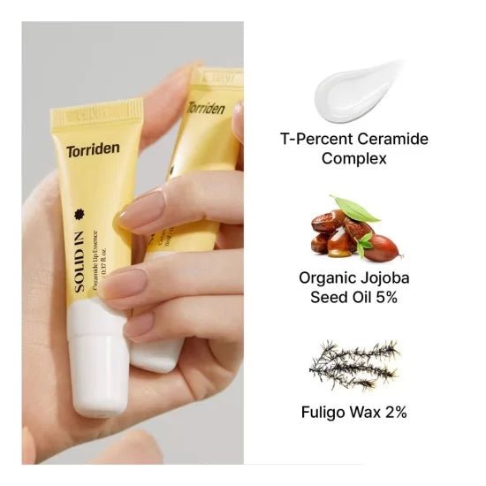 Torriden_Solid In Lip Essence Tripe Set (+Key Ring)_Koreanskincare