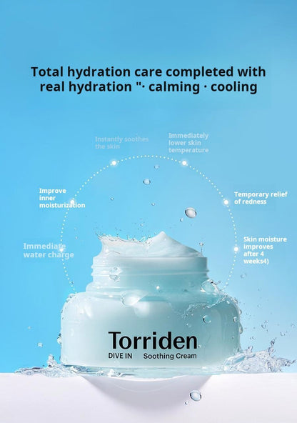 Torriden_Torriden Dive In Soothing Cream 100mL Special Set (+20mL)_Koreanskincare