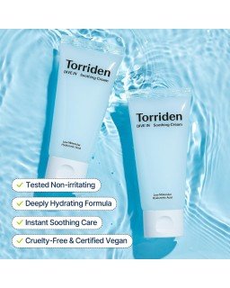 Torriden_Torriden Dive In Soothing Cream 100mL Special Set (+20mL)_Koreanskincare