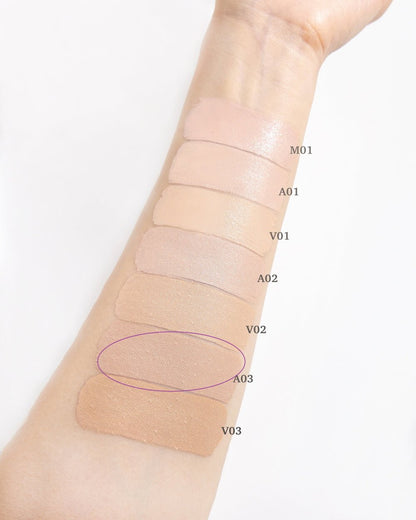 VDL_Cover Stain Perfecting Foundation 30mL (SPF35, PA++)_Koreanskincare