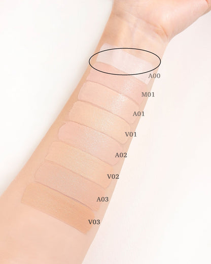 VDL_Cover Stain Perfecting Foundation 30mL (SPF35, PA++)_Koreanskincare