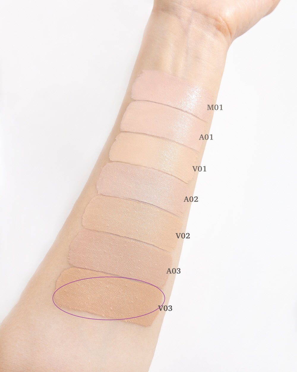 VDL_Cover Stain Perfecting Foundation 30mL (SPF35, PA++)_Koreanskincare