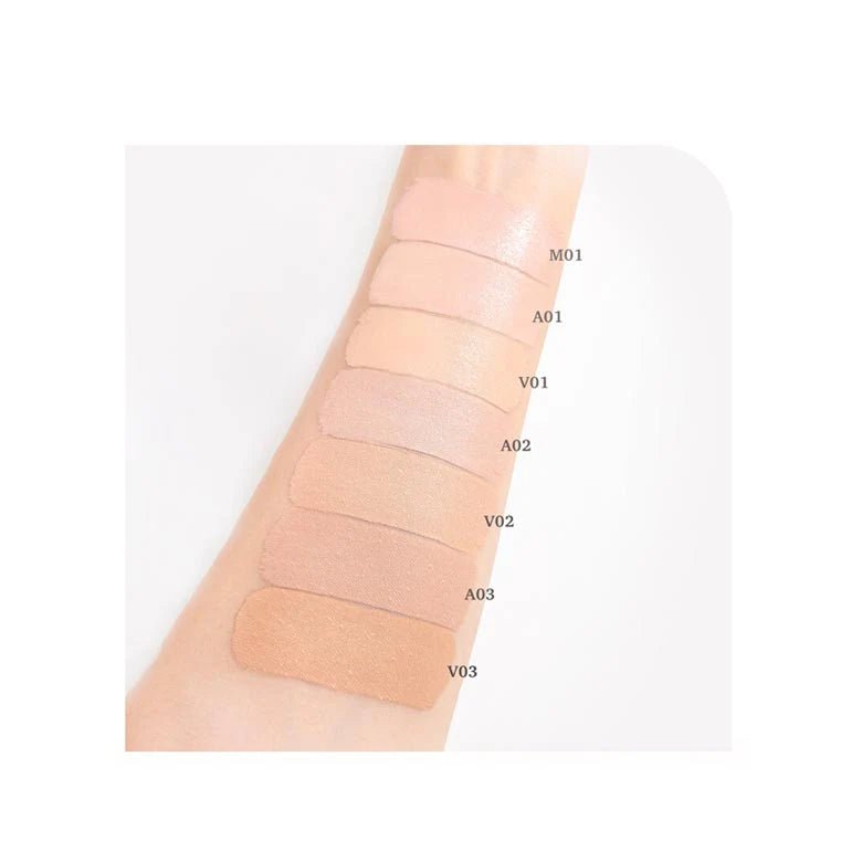 VDL_Cover Stain Perfecting Foundation 30mL (SPF35, PA++)_Koreanskincare