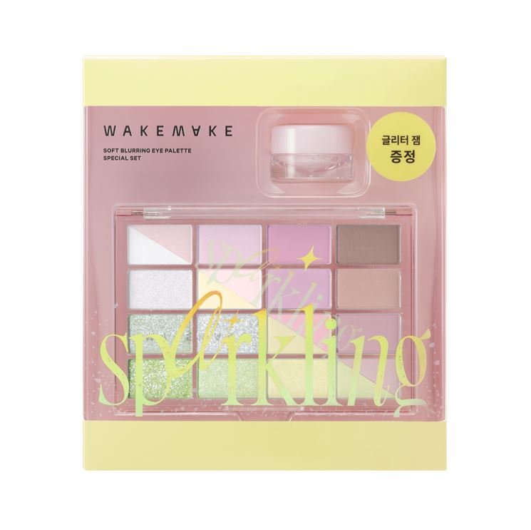 WAKEMAKE_Soft Blurring Eye Palette_Koreanskincare