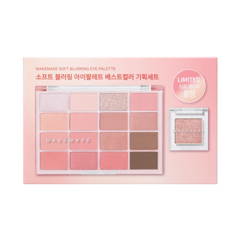 WAKEMAKE_Soft Blurring Eye Palette_Koreanskincare