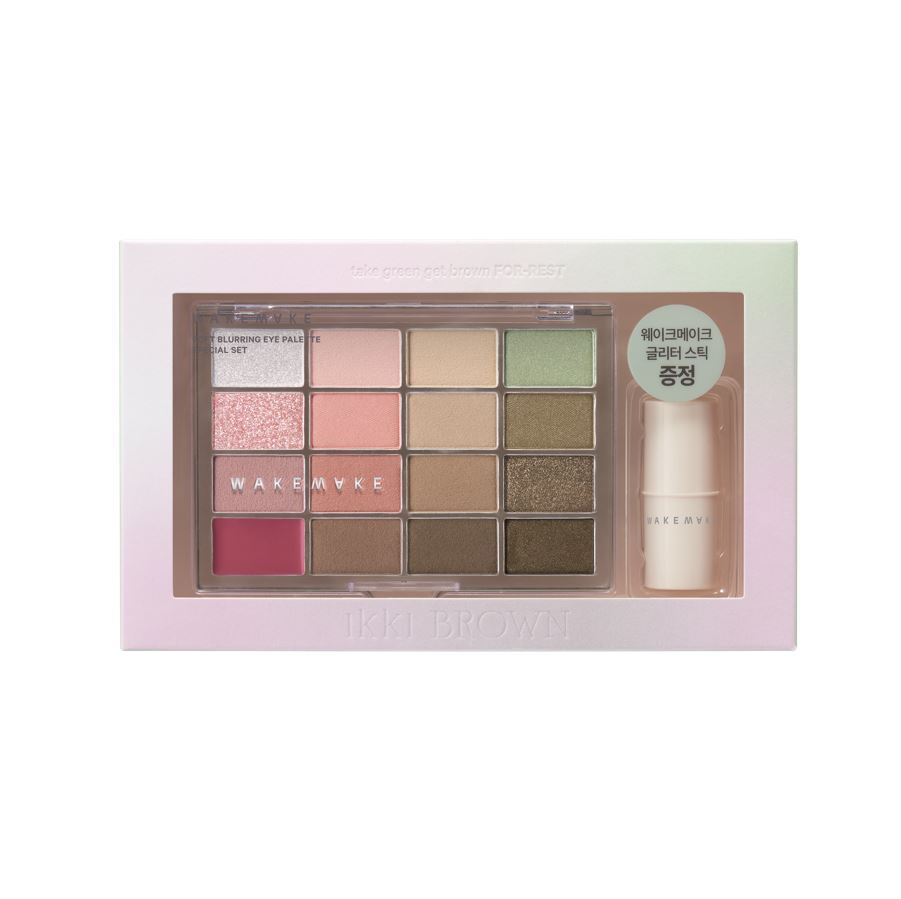 WAKEMAKE_Soft Blurring Eye Palette_Koreanskincare