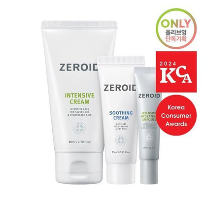 ZEROID Intensive Cream 80ml | Koreanskincare