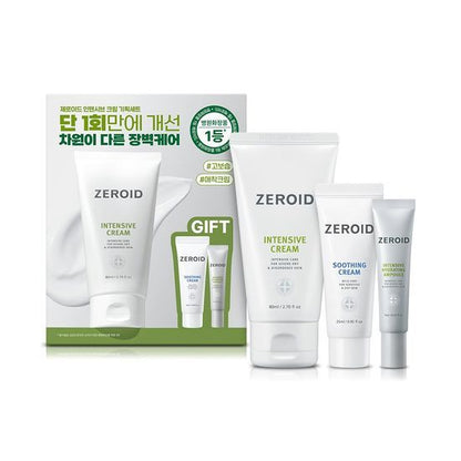 ZEROID Intensive Cream 80ml | Koreanskincare